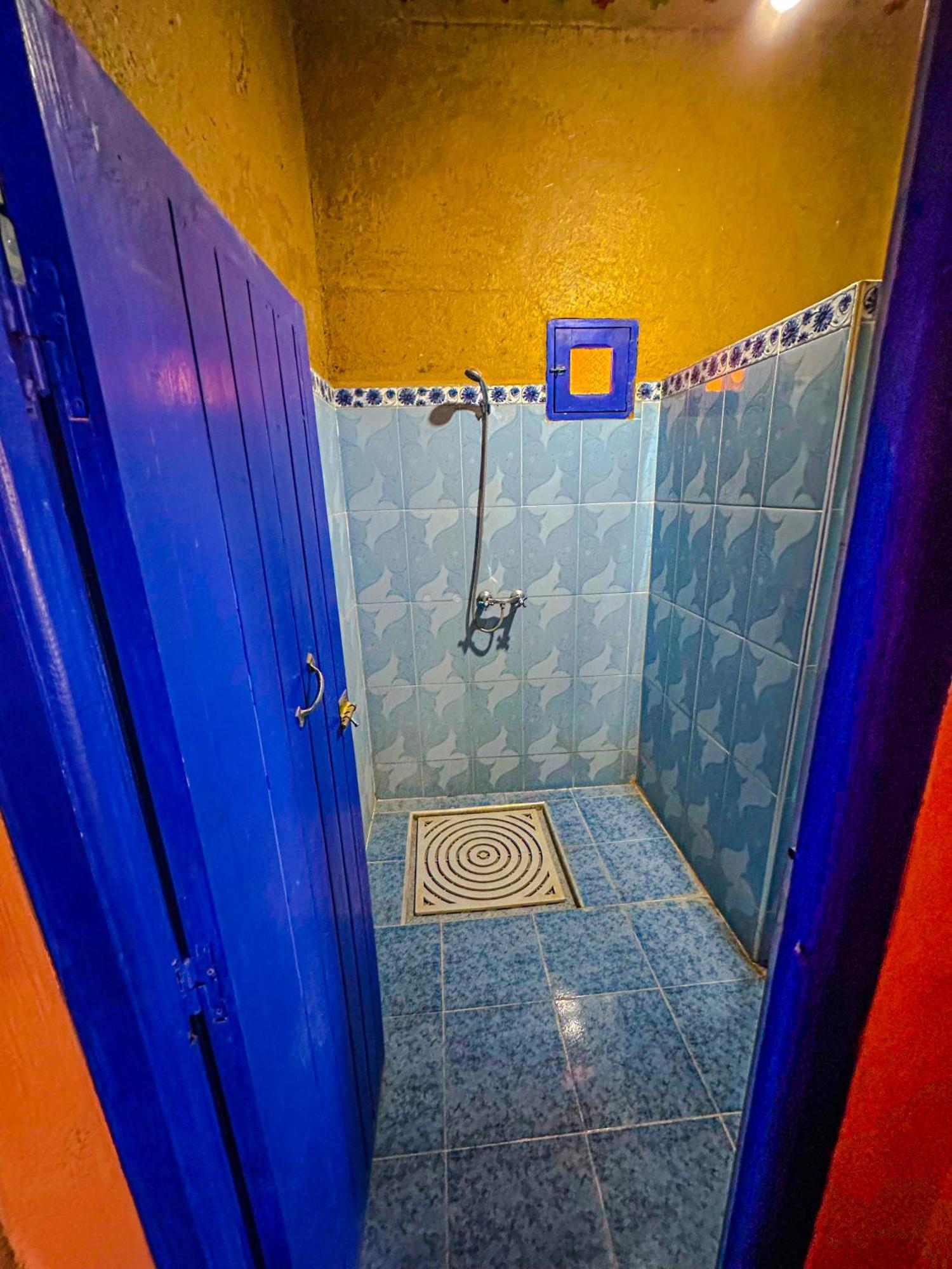 Riad Les Roches Merzouga Exterior foto